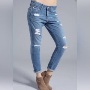 Ag Goldschmied The Ex Boyfriend Slim Slouchy Slim Jeans